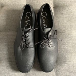 Calvin Klein Dress Sneaker